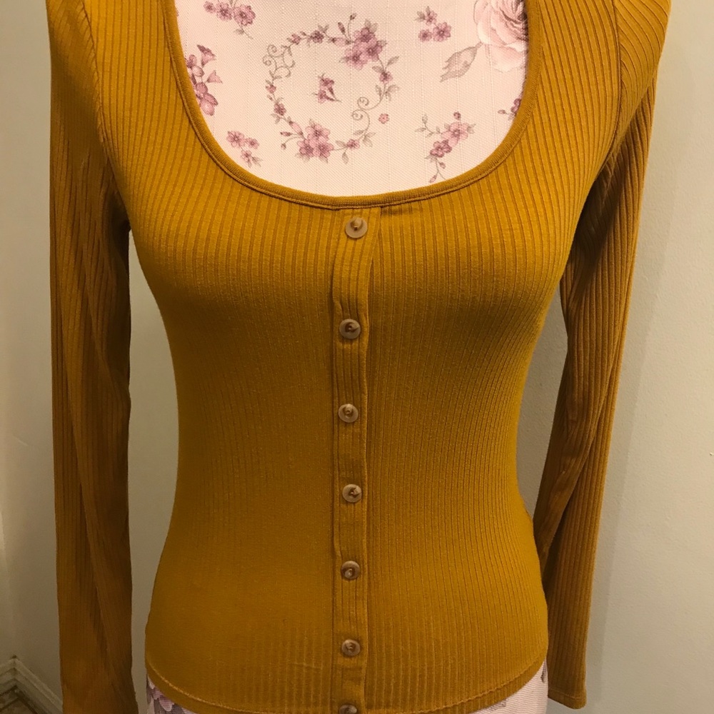 H&M top